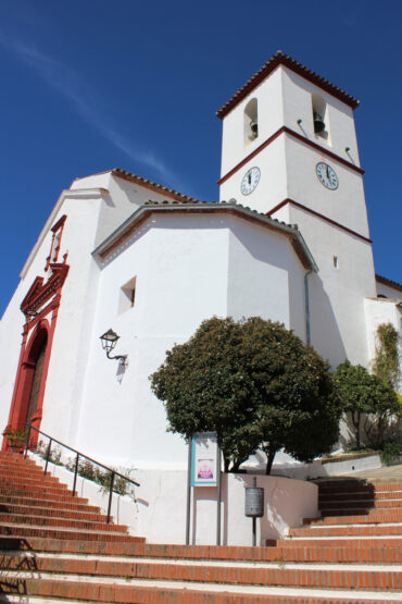 Iglesia de Nuestra Señora del Rosario
