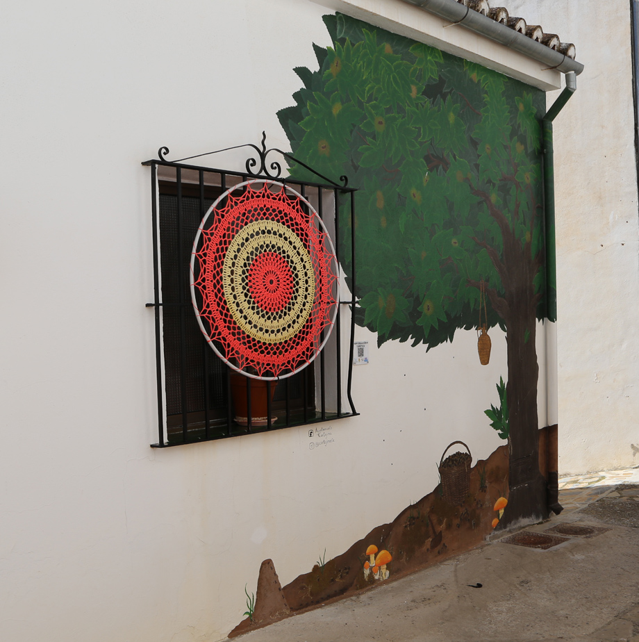 Mural El Castaño
