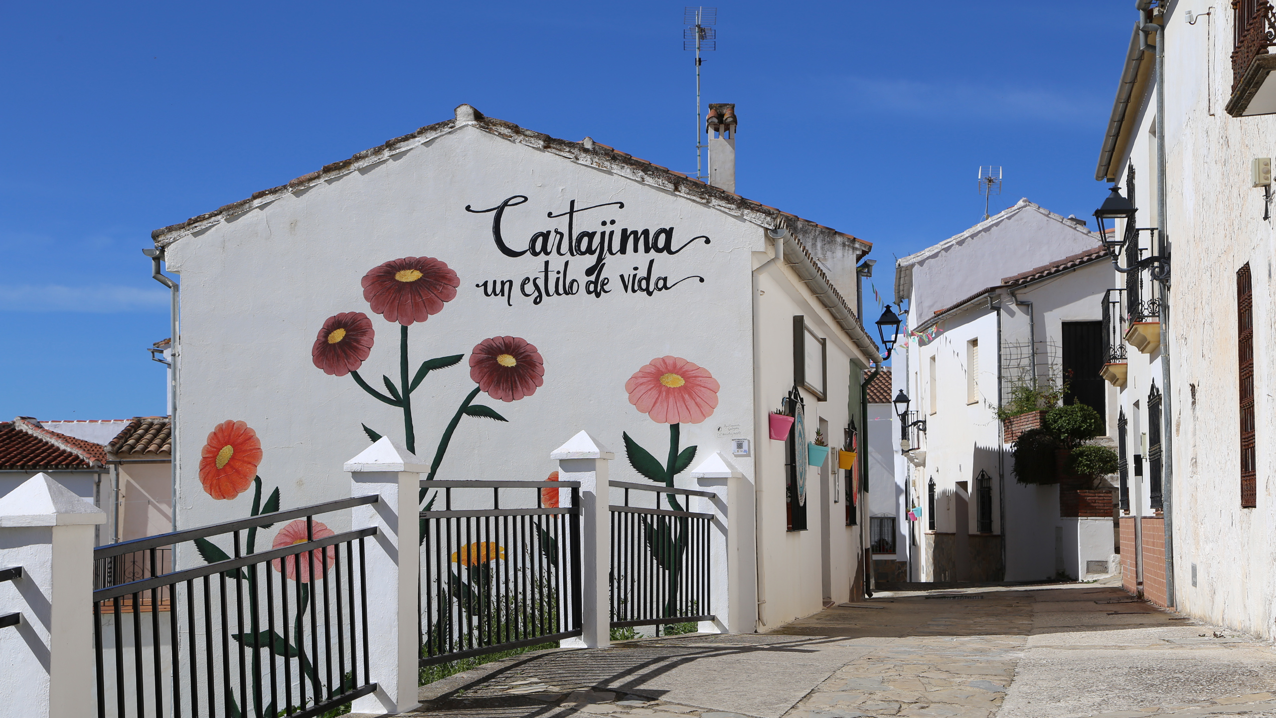 Mural en fachada