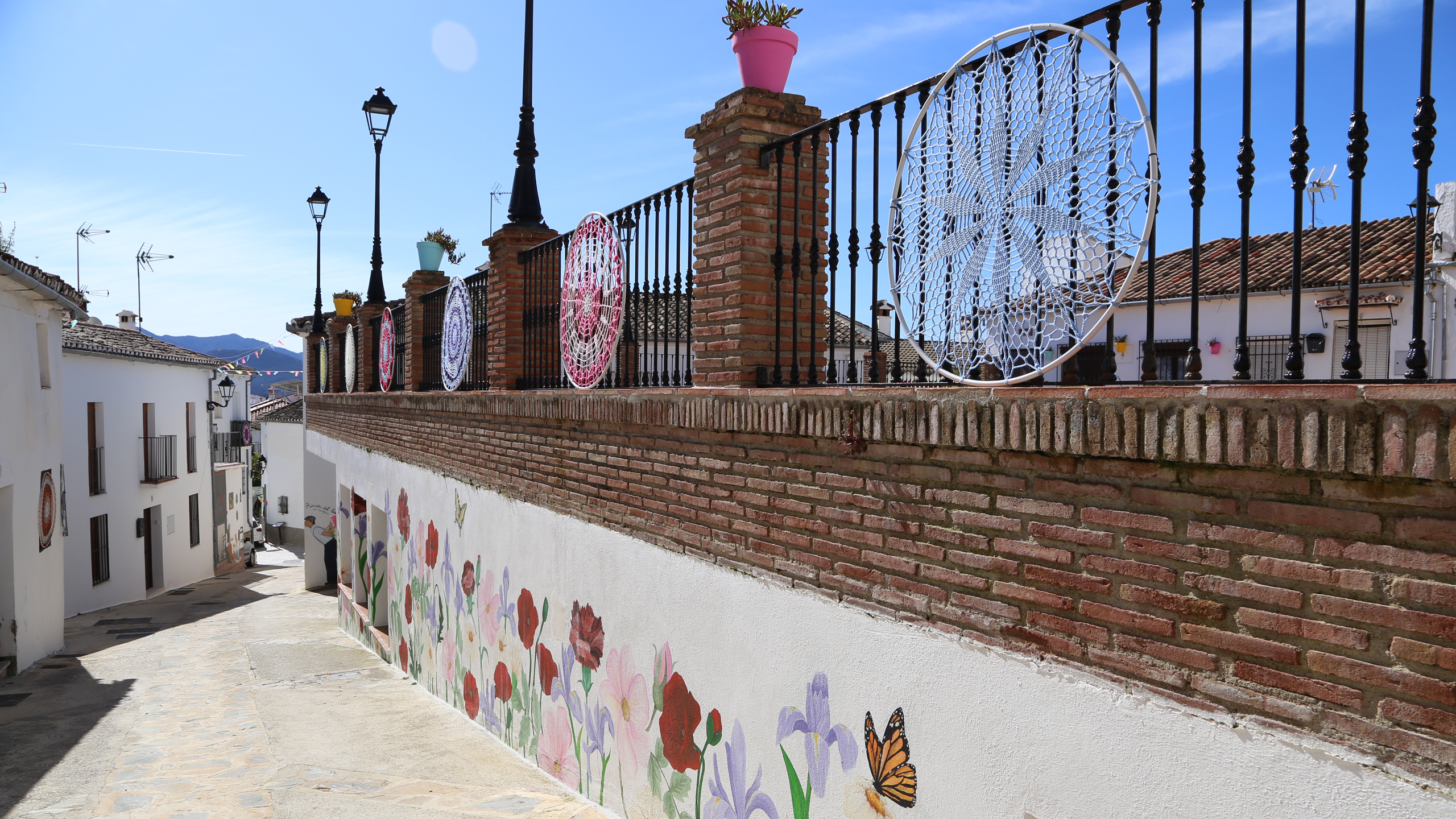 Mural en fachada