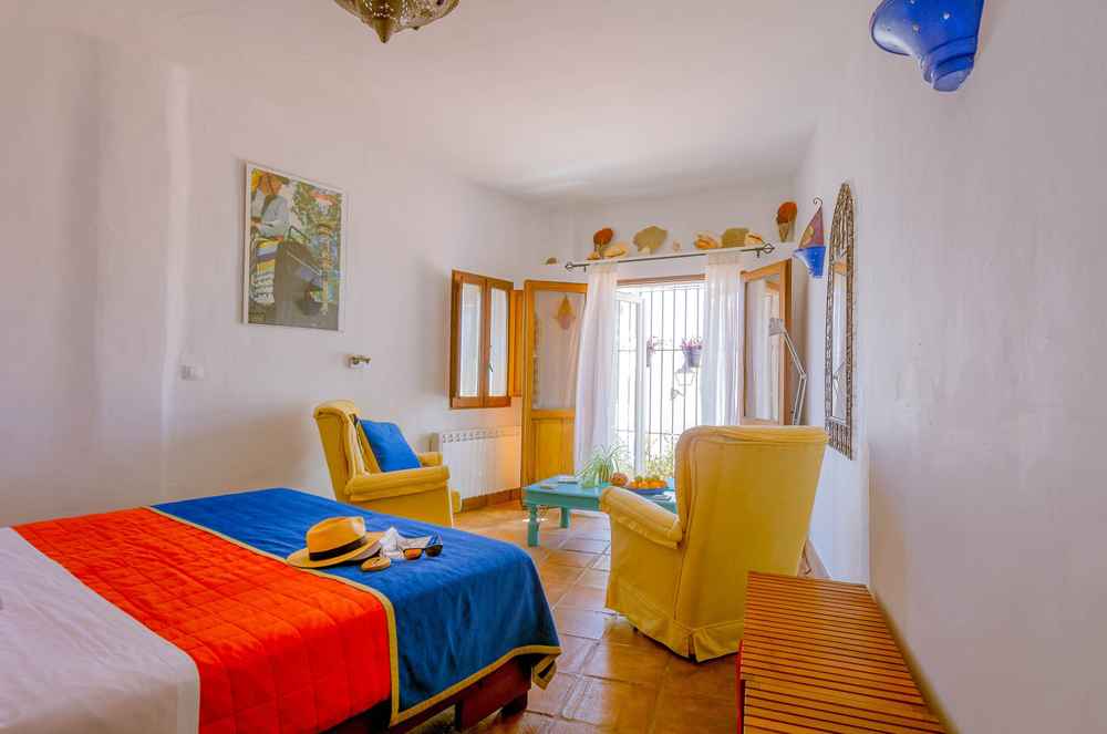 Hotel Los Castaños