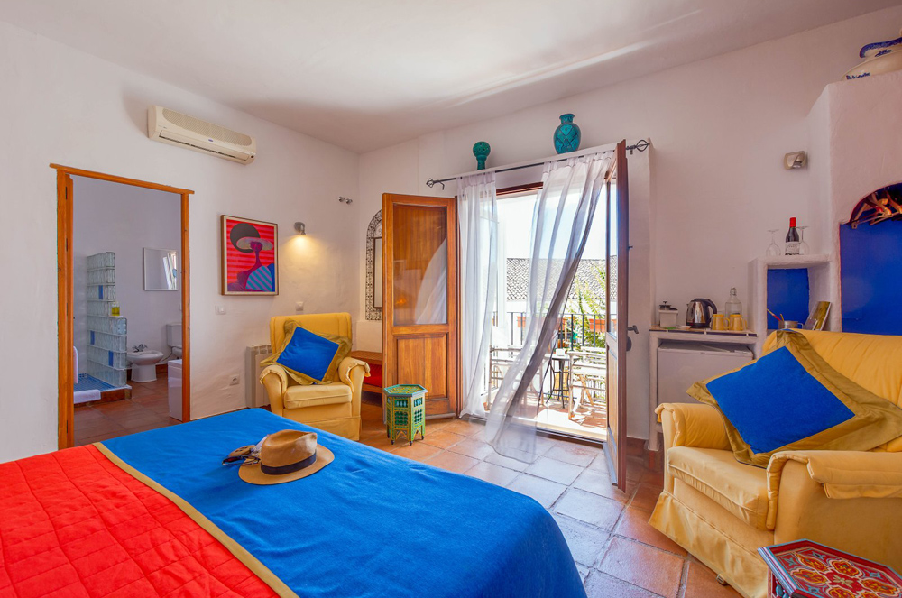 Hotel Los Castaños
