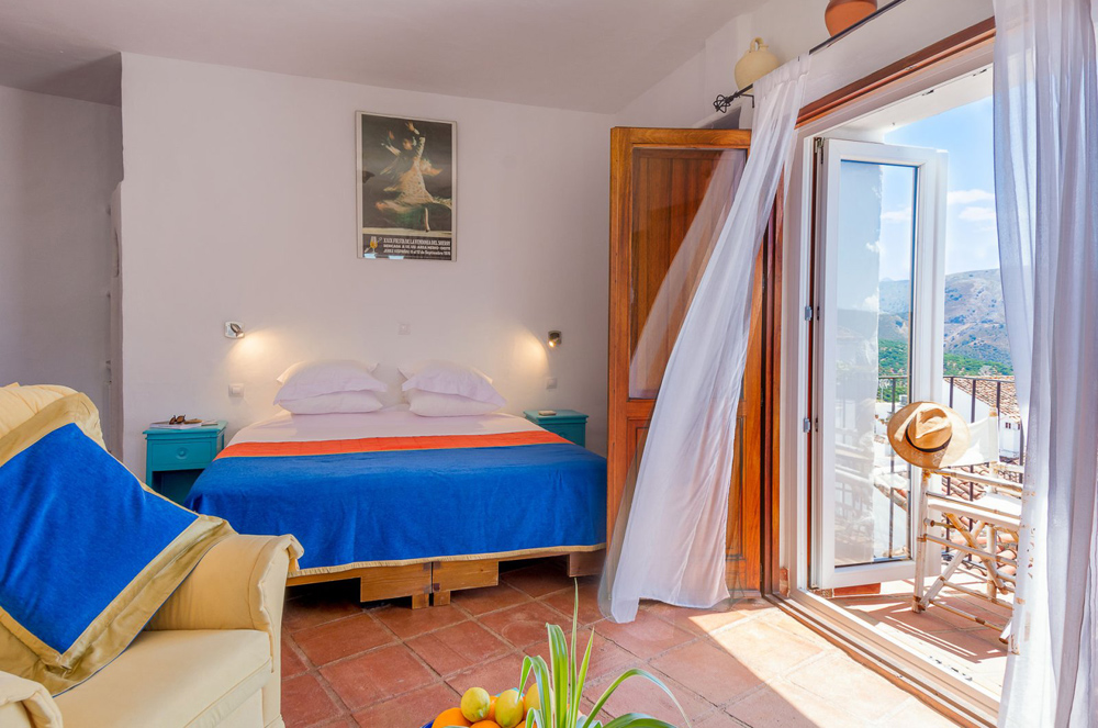 Hotel Los Castaños