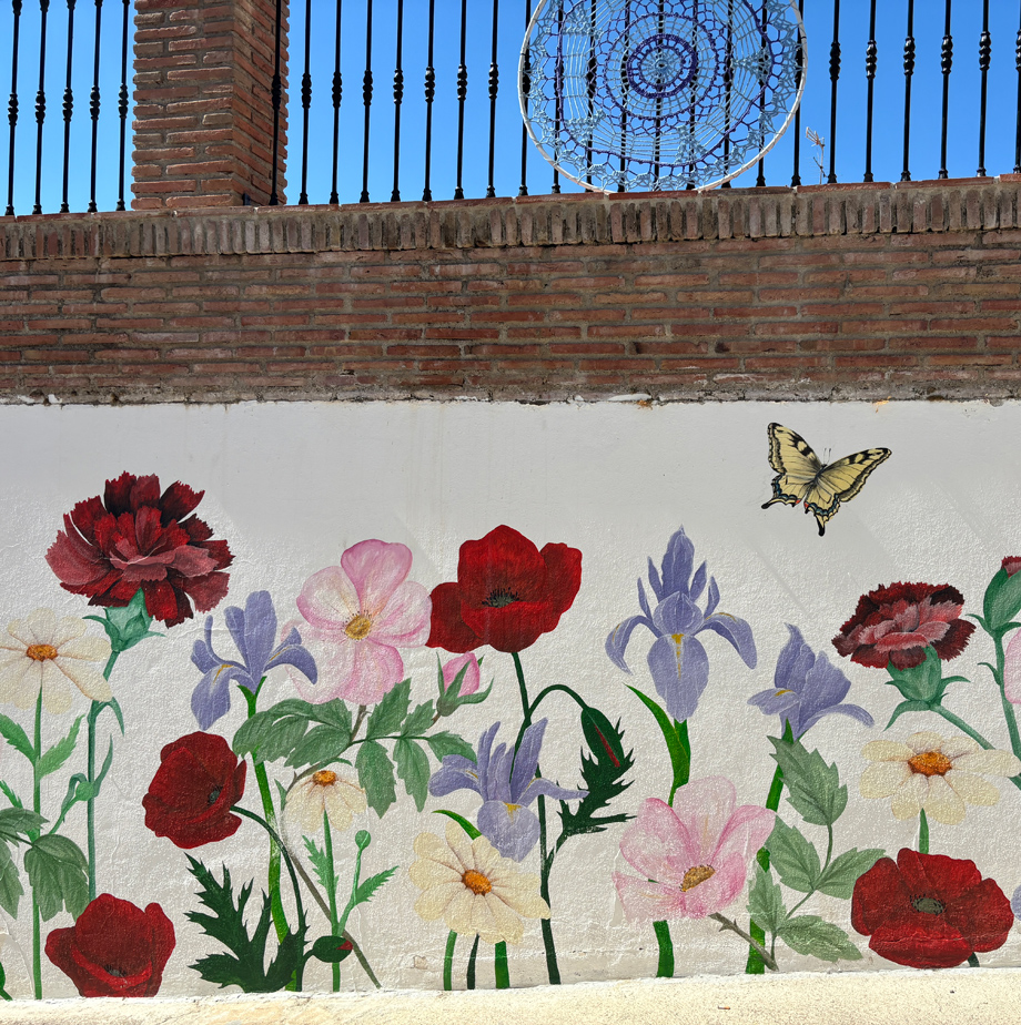 Mural La Primavera