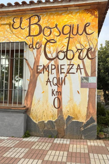 Mural en fachada