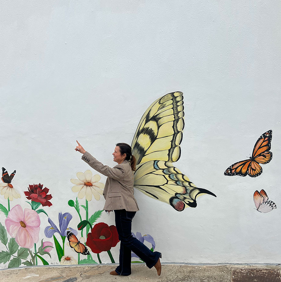 Mural Biodiversidad