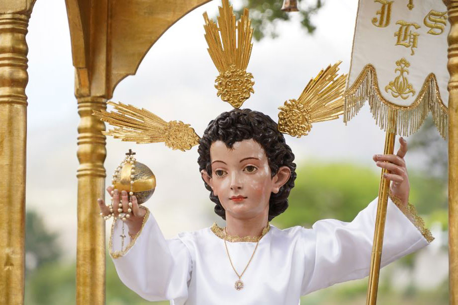 Cartajima celebró su romería del Niño Jesús 2024