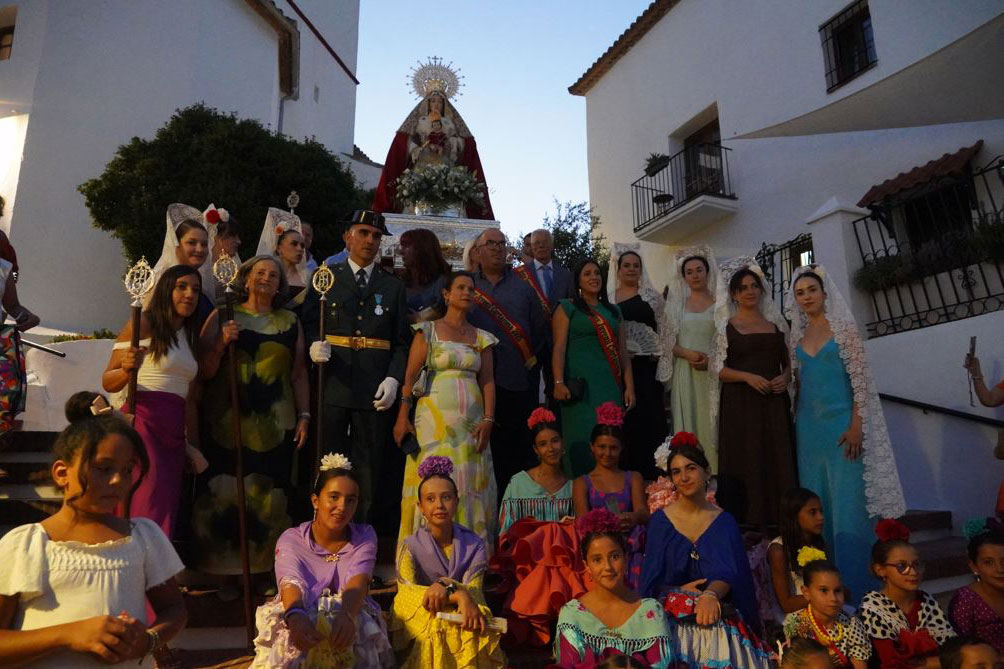Cartajima disfrutó de sus fiestas patronales y su semana cultural