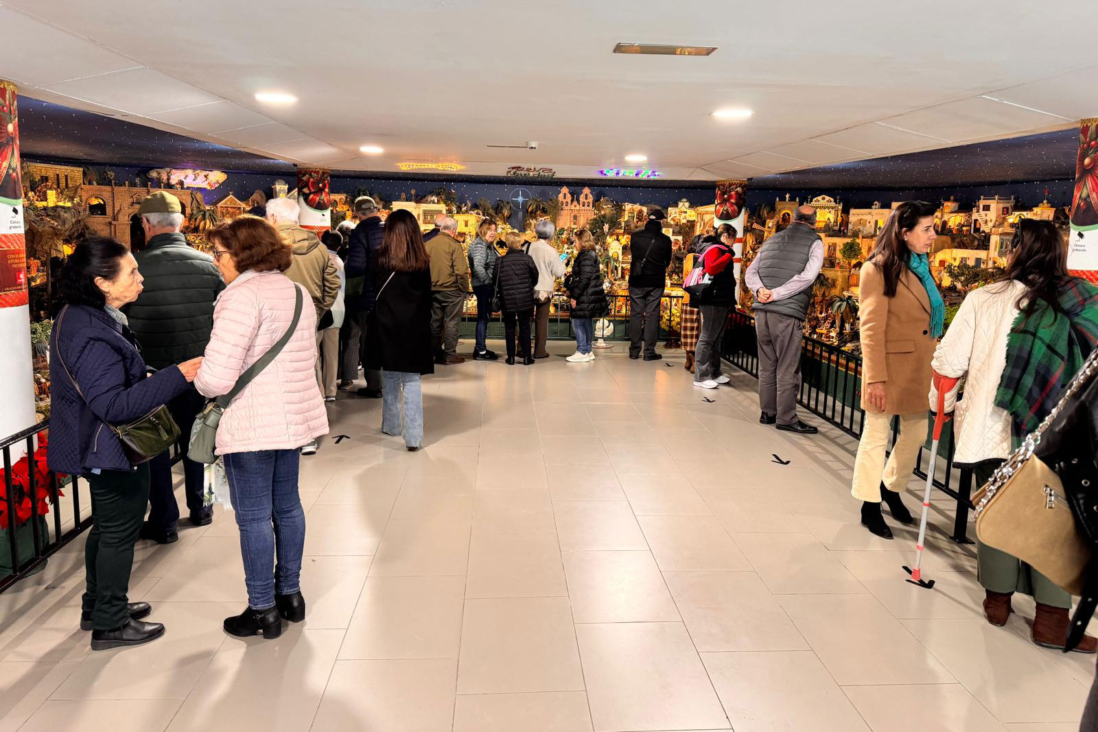 Cartajima organiza una navidad repleta de actividades