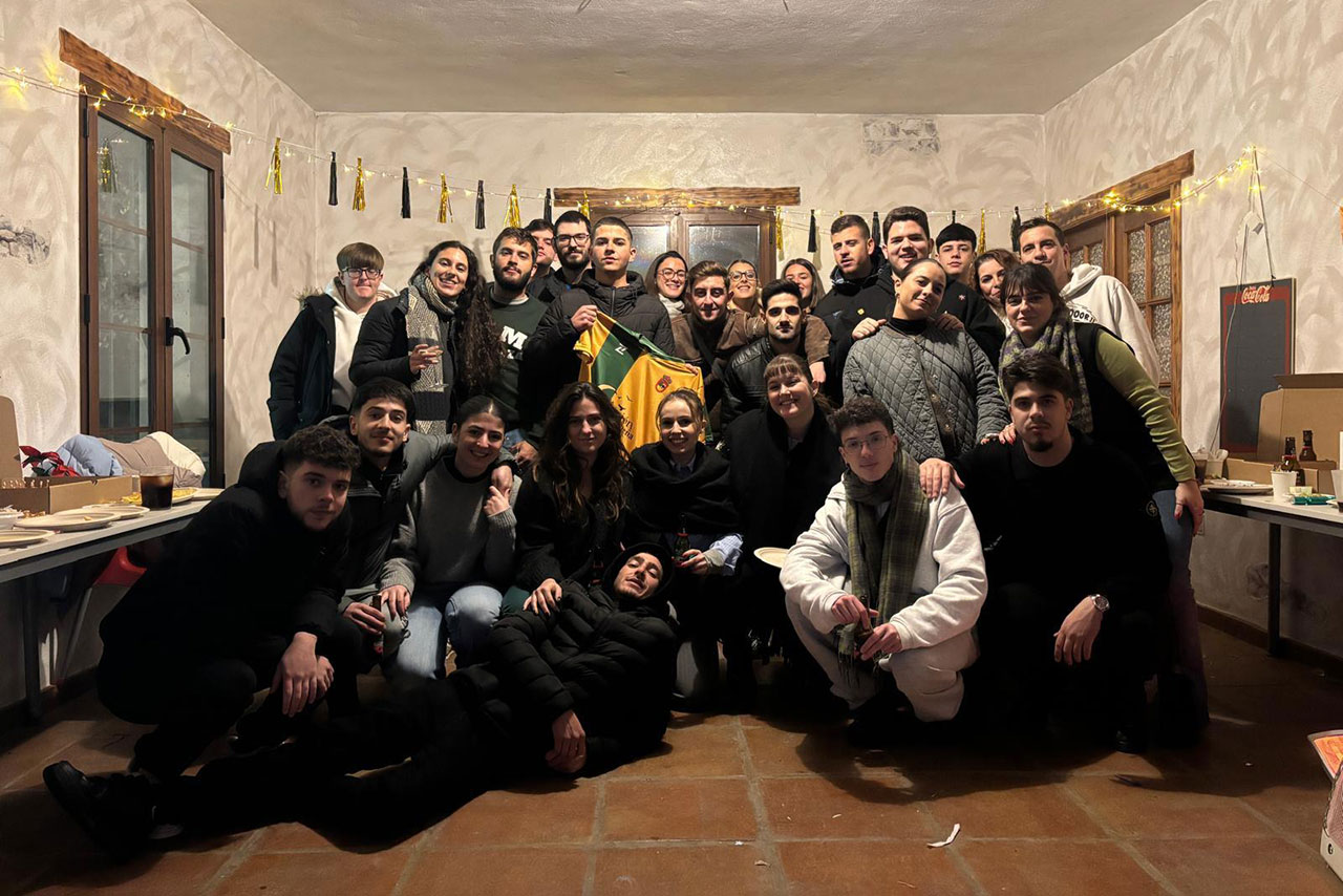 Cartajima vivió sus actividades navideñas con buena participación