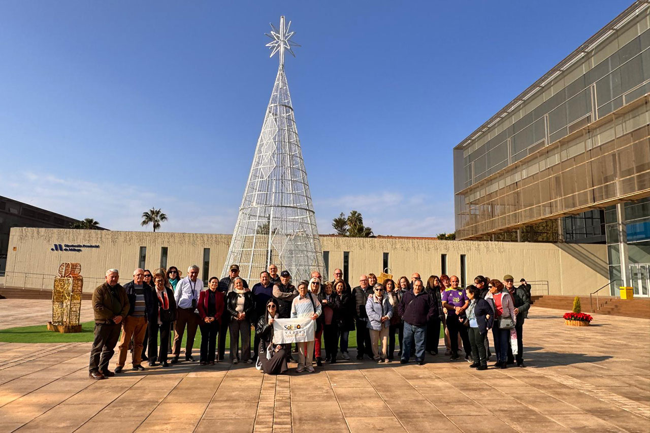 Cartajima vivió sus actividades navideñas con buena participación