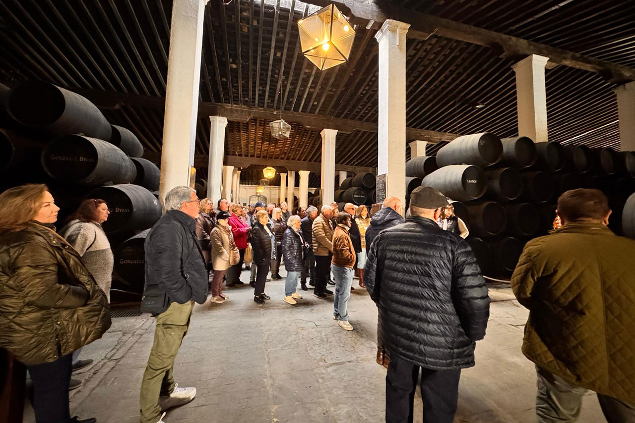Cartajima vivió sus actividades navideñas con buena participación