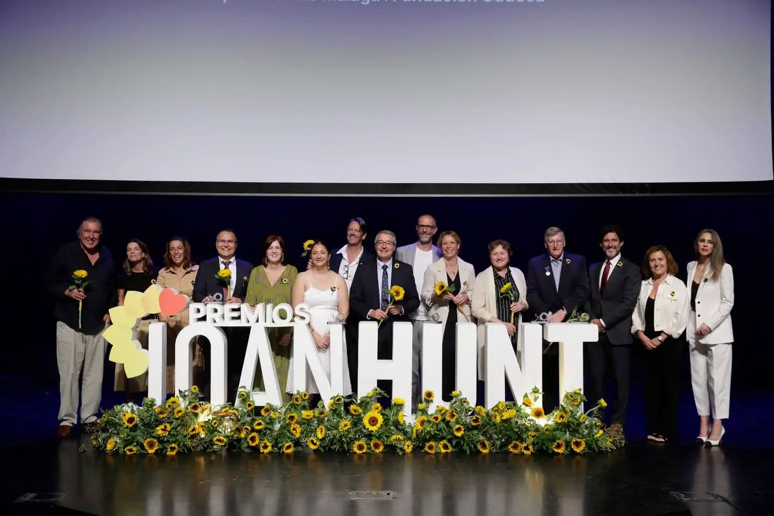 El Hotel Los Castaños de Cartajima recibe el Premio Joan Hunt