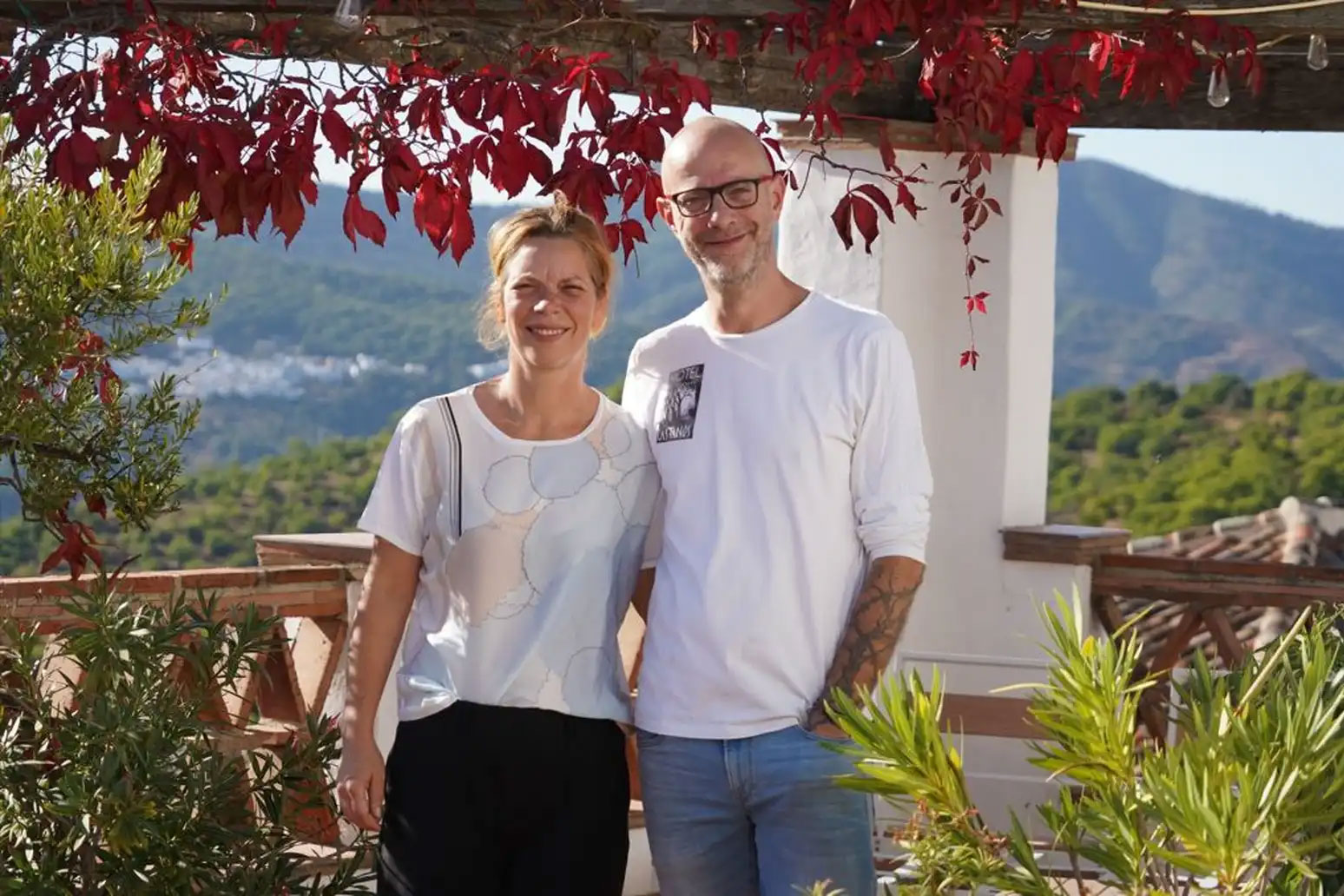El Hotel Los Castaños de Cartajima recibe el Premio Joan Hunt