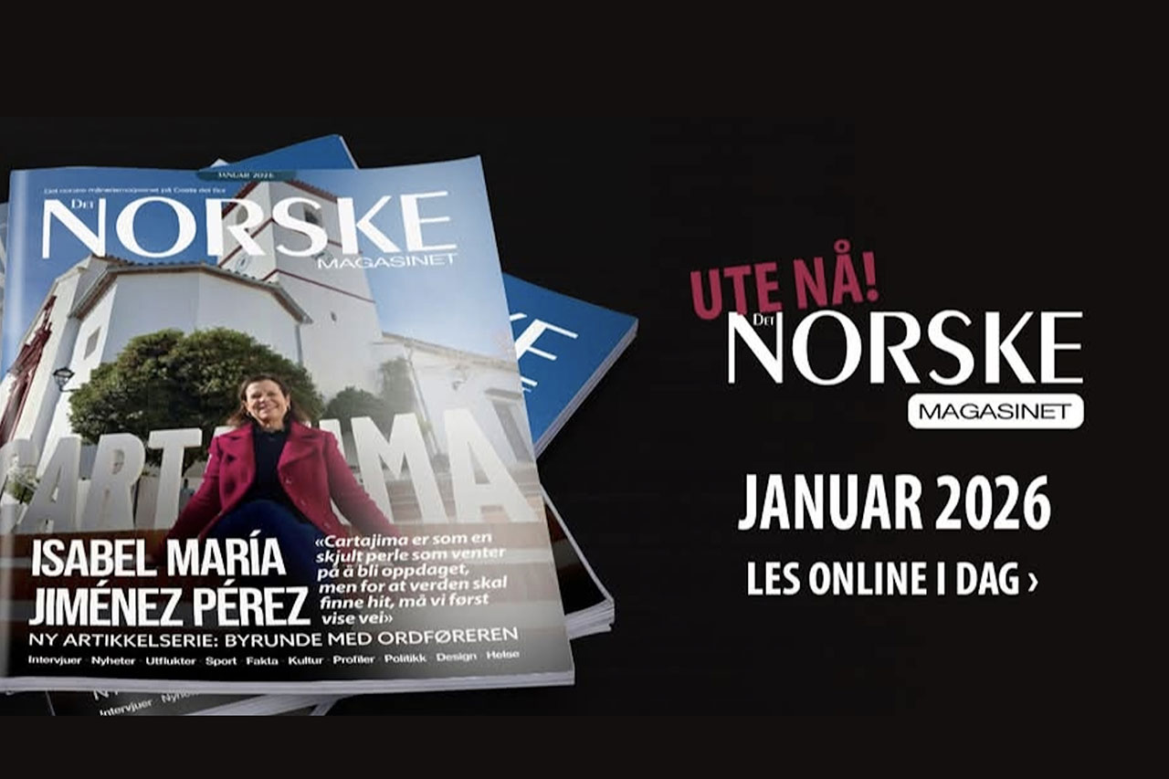 Cartajima promociona sus atractivos turísticos en una revista noruega