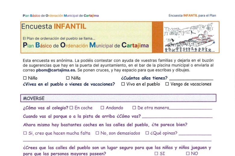 Participación ciudadana PBOM