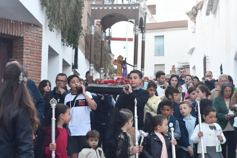 Cartajima presenta su Semana Santa 2026
