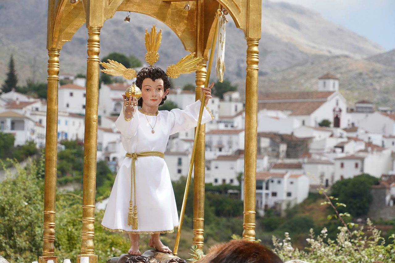 Cartajima celebrará su romería el próximo 6 de junio