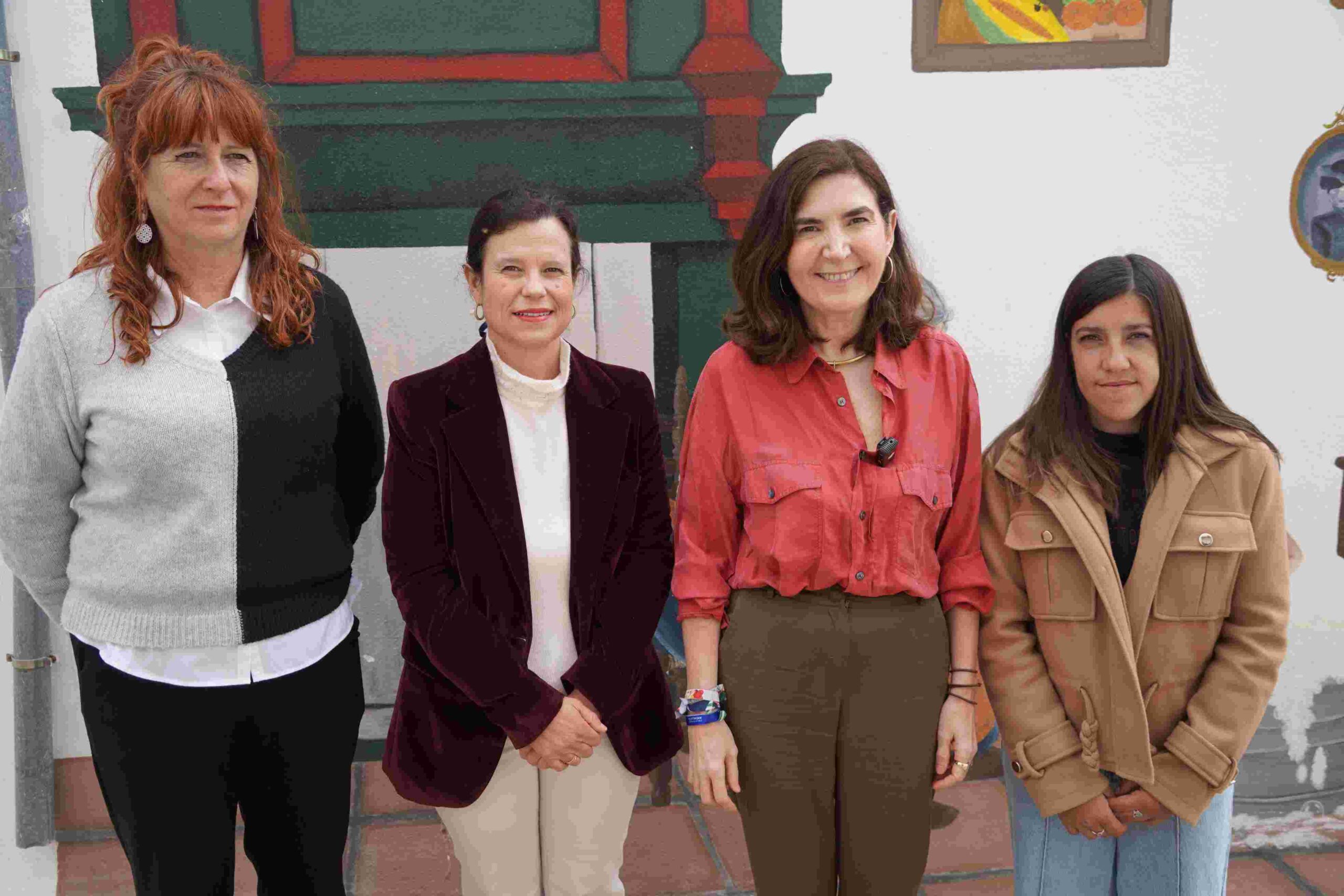 La consejera de Empleo realiza una visita a Cartajima